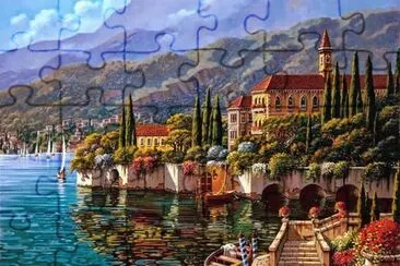 paisajes jigsaw puzzle