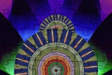 Digital Drawings jigsaw puzzle