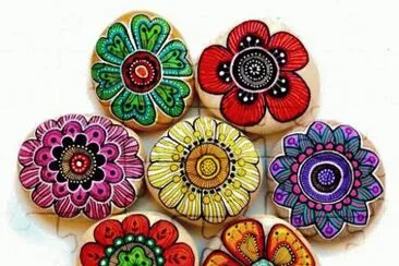 multicolor jigsaw puzzle