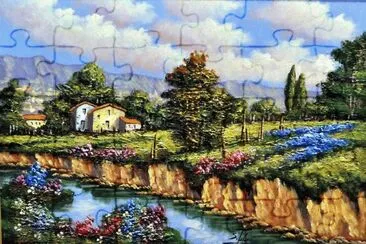 paisajes jigsaw puzzle
