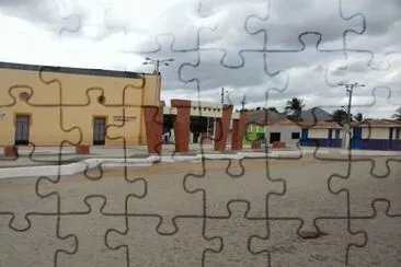 SÃ£o Joaquim - CE jigsaw puzzle