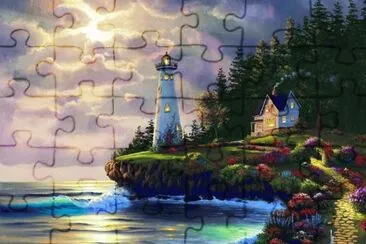 paisajes jigsaw puzzle