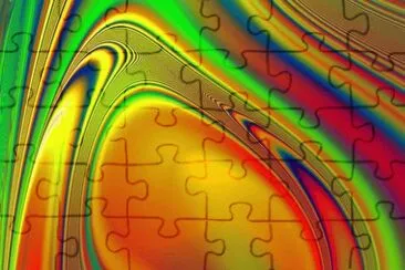Color Spectrum jigsaw puzzle