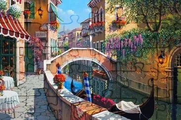 paisajes