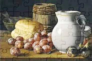 BODEGÃ“N jigsaw puzzle