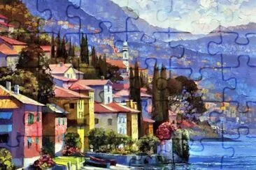 paisajes