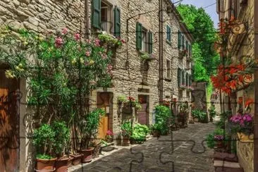 toscana jigsaw puzzle