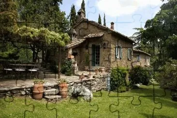 toscana jigsaw puzzle