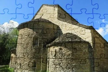 la pieve di Sasso