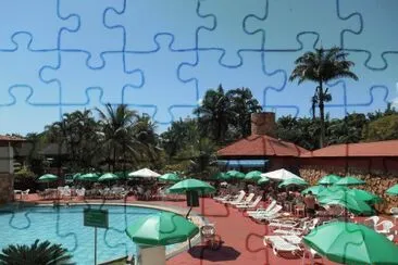 Caldas Novas -GO jigsaw puzzle