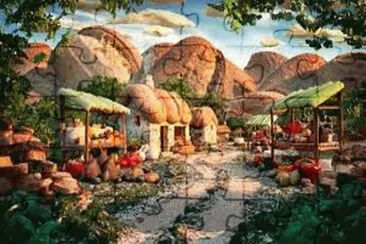 Paisaje jigsaw puzzle