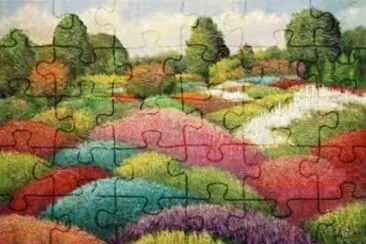 Paisaje jigsaw puzzle
