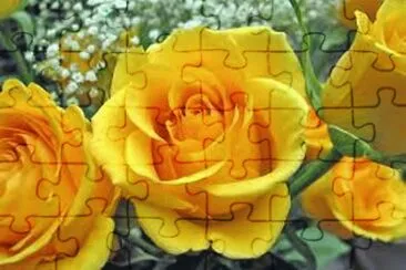 flores jigsaw puzzle