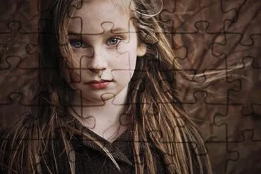 rostro jigsaw puzzle