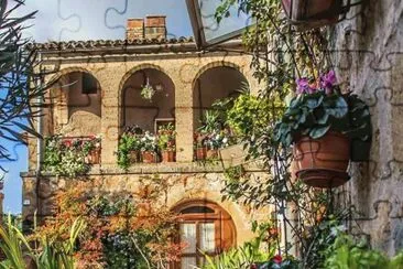 toscana jigsaw puzzle