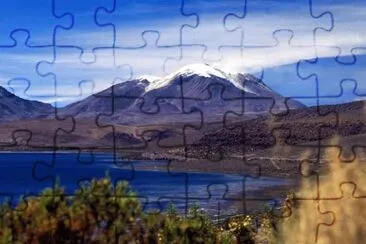 Guallatiri jigsaw puzzle