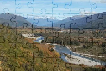 Lago Puelo