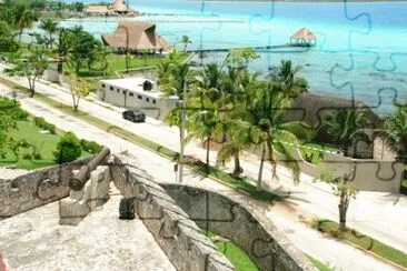 Pueblo mÃ¡gico, MÃ©xico jigsaw puzzle