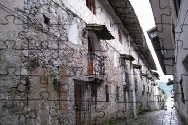 פאזל של Pueblo mÃ¡gico, MÃ©xico