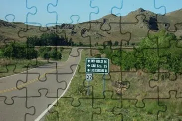 Camiono a Inti Huasi - San Luis