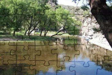Quines - San Luis jigsaw puzzle