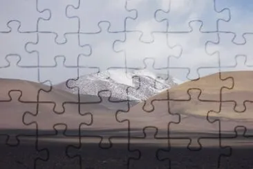Po San Francisco - Catamarca jigsaw puzzle