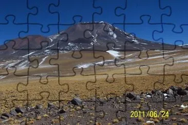 Po San Francisco - Vn Inca Huasi - Catamarca jigsaw puzzle