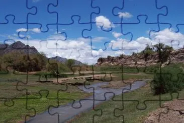 Fiambala . Catamarca jigsaw puzzle