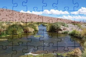 Po San Francisco - Catamarca jigsaw puzzle