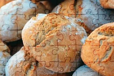 Pan jigsaw puzzle
