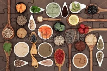 Comida jigsaw puzzle