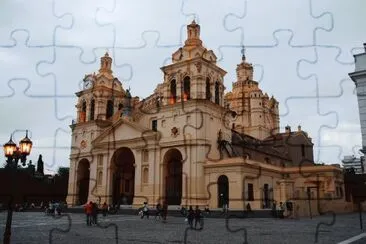 Catedral de CÃ³rdoba. Argentina