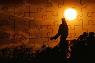 Cristo Rey, Pachuca, Hgo. MÃ©xico jigsaw puzzle