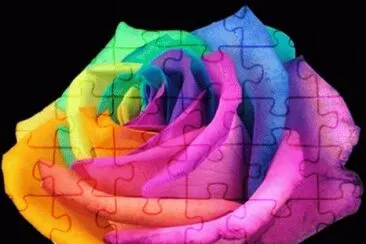 Elegance jigsaw puzzle