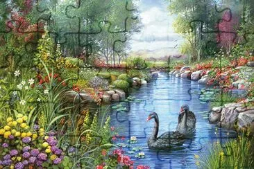 paisajes jigsaw puzzle