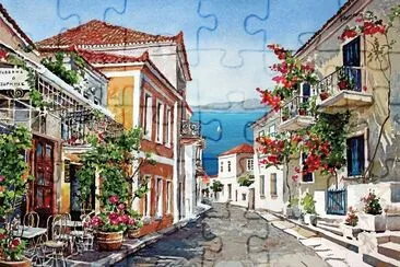 paisajes jigsaw puzzle