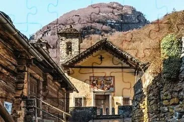 Foroglio-Ticino(Suiza)