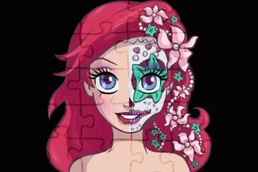 ariel catrina jigsaw puzzle