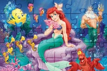 Ariel Triton