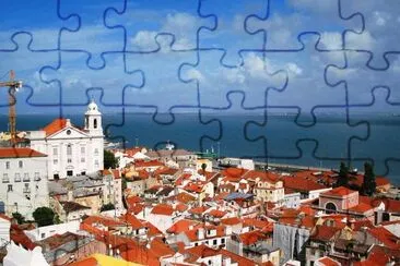hermoso jigsaw puzzle