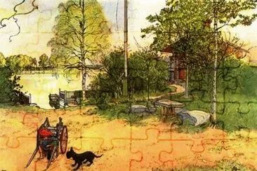 quotidianitÃ  jigsaw puzzle