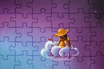SOGNO jigsaw puzzle