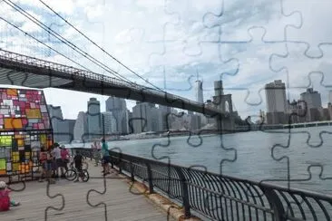 nueva york jigsaw puzzle