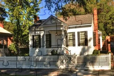 Pemberton House jigsaw puzzle