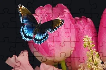 Flowers jigsaw puzzle