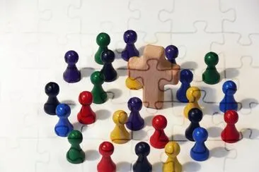 פאזל של Cross