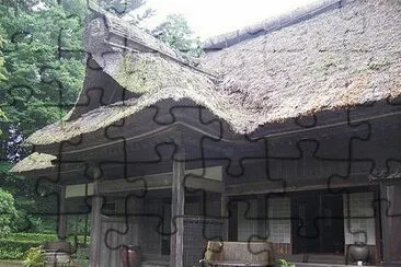 The Orient jigsaw puzzle