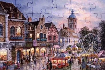 paisajes