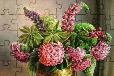 Still Life jigsaw puzzle