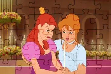 CARTONI jigsaw puzzle